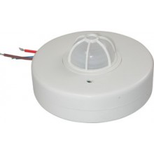 Детектор движ.потол.LX28A бел.(1 датч.) (60 в упак.)