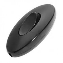 Перекл.на шнур чер.10064 (40 в упак.) РФ