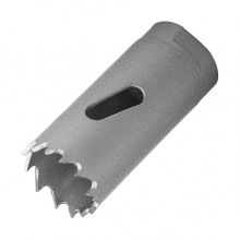 Коронка биметалл. 22 мм SDS-plus ЗУБР