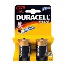 Элемент пит. LR14 Alkaline Duracell MN 1400 BP-2 (блист.2шт)