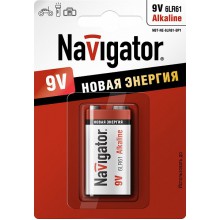 Элемент пит. аккум. Крона Camelion 6F22 NI-MN (250mAh) BP-1 (блист.1шт)