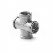 Крест  1/2  Pro Aqua (ник) | 150 в упак.