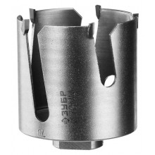 Коронка универс. 70 мм ЗУБР (без державки)