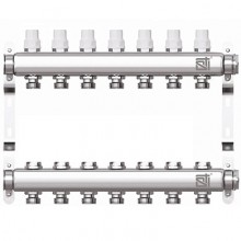 Кол. группа  б/расх.  1х-7 вых. нерж. STI
