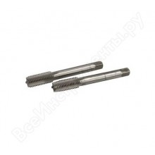 Метчик ручн.  М8*1,25 ЗУБР МАСТЕР