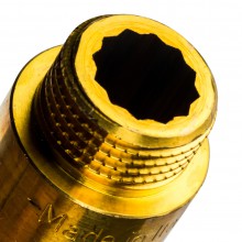 Удлинитель 1/2х 40мм STOUT (ж) l 10/100 в упак. Удлинитель 1/2х 40мм STOUT (ж) l 10/100 в упак.