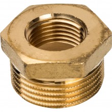 Футорка   3/4х1/2  STOUT  (ж)  l 10/200 в упак.