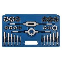 Метчик, плашка (набор) 27 пред. Зубр Мастер