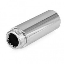 Удлинитель  1/2х 90мм.(хром) WM (6/90)