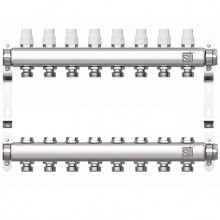 Кол. группа  б/расх.  1х-8 вых. нерж. STI