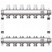 Кол. группа  б/расх.  1х-6 вых. нерж. STI