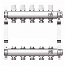 Кол. группа  б/расх.  1х-5 вых. нерж. STI