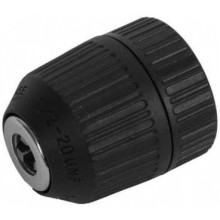 Патрон зажим. д/дрели 10 мм 1/2 ЗУБР (к переходнику SDS)