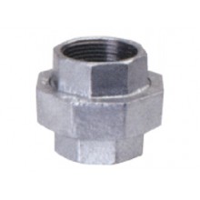 Соединитель разборный оцинк. вн/вн с прокладкой Ду20