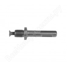 Переходник с SDS-plus на патрон с винтом ЗУБР