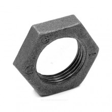 Контргайка 15 мм  чуг. Fittex PLUS