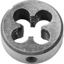 Плашка М12*1,75 машинно-ручная ЗУБР МАСТЕР