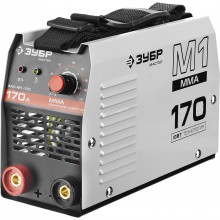 Инверторный сварочный аппарат 170А ЗУБР ЗАС-М1-170