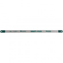 Полотно ножовочное 300мм по металлу  KRAFTOOL (2шт.)