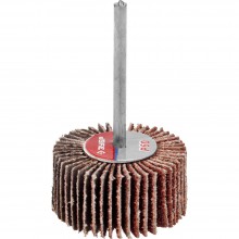 круг шлифовальный веерный лепестковый, на шпильке 15х30мм Р60 ЗУБР