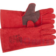 Краги сварщика терм-ие для тяж. мех. работ 350мм. ЗУБР утепленные