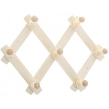 Вешалка раздвижная 7 креплений (ВР-7)