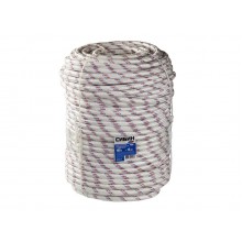 Фал 12мм уп.100м плетёный полипропиленовый СИБИН 24-прядный с сердечником