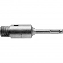 Державка д/коронок по бетону L=120мм, M22, конич. посадка сверла STAYER