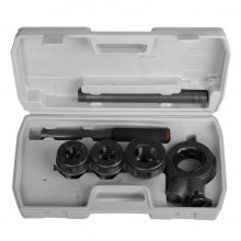 Клуппа (набор) 3 предмета (1/2,3/4,1+трещотка) STAYER PROFESSIONAL