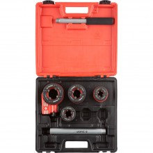 Клуппа (набор) 4 предмета (1/2,3/4,1,11/4+трещотка) ЗУБР