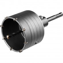 Коронка по бетону  80 мм SDS-plus СИБИН