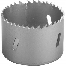 Коронка биметалл. 83 мм ЗУБР