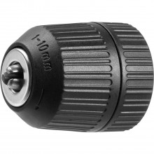 Патрон зажим. д/дрели 10 мм 3/8 ЗУБР (к переходнику SDS)