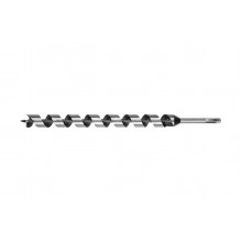 Сверло по дереву спиральное 25х235 мм HEX хвостовик, ЗУБР