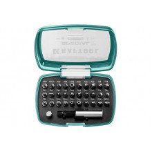 Бита (Набор) 32шт. спец.проф. KRAFTOOL Бита (Набор) 32шт. спец.проф. KRAFTOOL