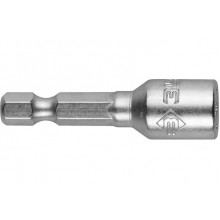 Бита (насадка) магн. 8*45мм ЗУБР (2шт.)