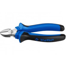 Бокорезы 180 мм, эксцентриковое расположение шарнира, ЗУБР