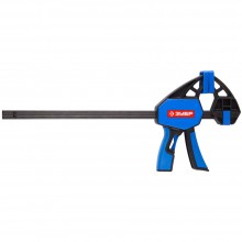 Струбцина пистолетная ручн. 300/335мм ЗУБР