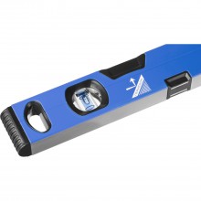 Уровень 1000 мм 2 глазка, с перископом, магн. ЗУБР