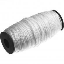 Шнур крученый полипропиленовый 2мм*50м (катушка) СИБИН