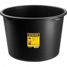 Емкость строительная кругл. 90 л (таз) STAYER