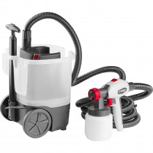 Краскопульт электр. 750Вт, 0,8л ЗУБР