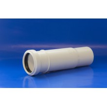 Патрубок компенсационный бесшумный полипропиленовый (ПП) ф110 Политэк