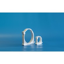 Хомут  БЕСШУМН. ПП 50 Политэк (100)