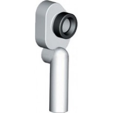 Сифон для писсуара AlcaPlast A45С вертикальный