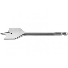 Сверло по дереву перовое 35 мм ЗУБР