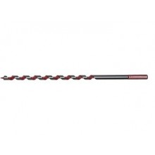 Сверло по дереву спиральное 40х450 мм HEX хвостовик, ЗУБР