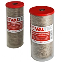 Нить сантехническая льняная 55 м. VT