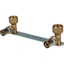 Пресс- пластина для смесителя 20x1/2 STOUT l 2/20 в упак.