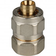 Соед. с вн.р. 32х1 STOUT | 5/80 в упак.